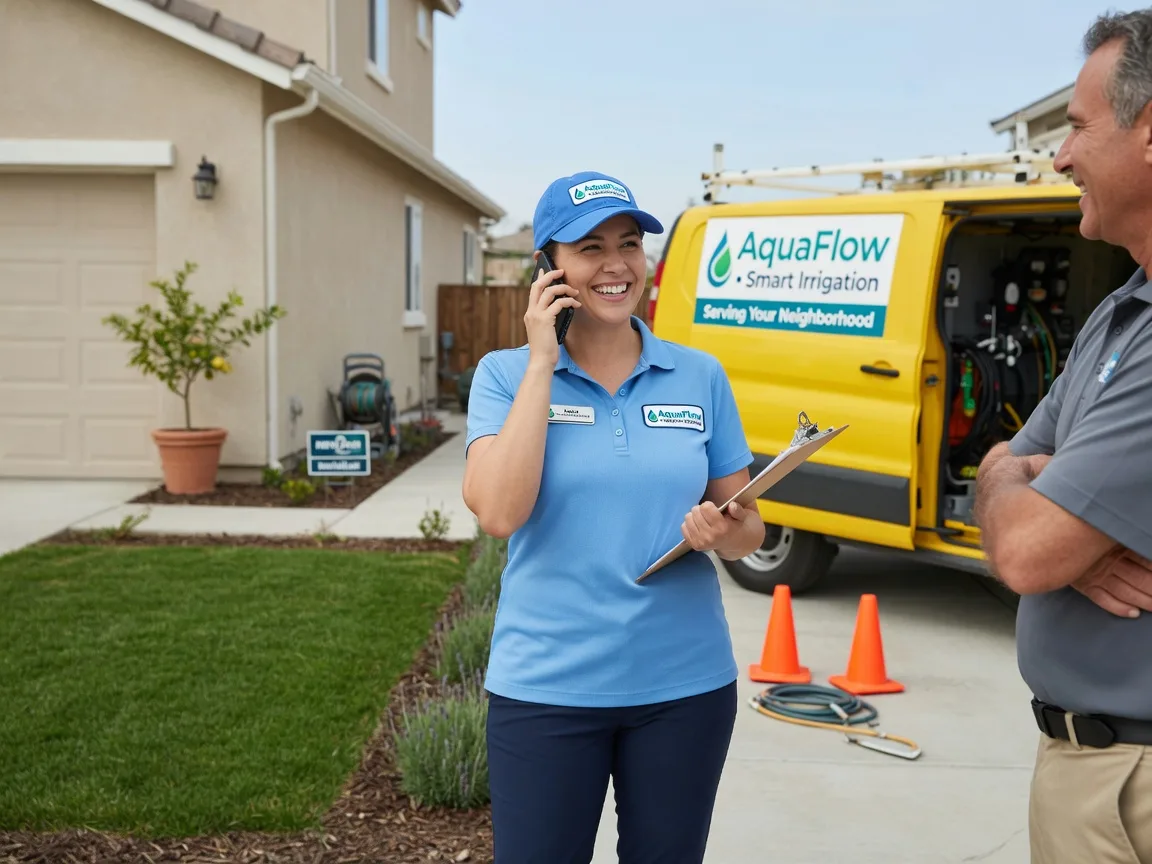 Irrigation Installation Auxier, KY FAQs