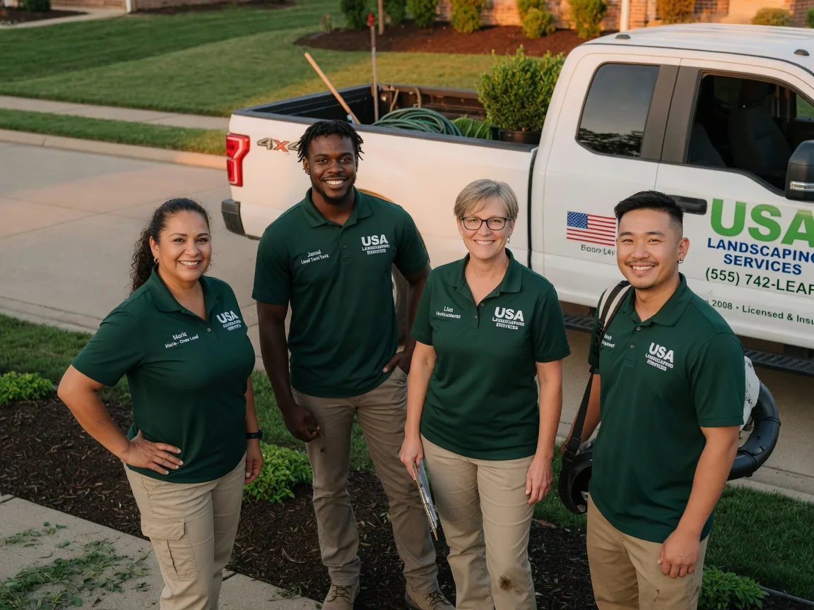Lawn Care company in Auxier, KY